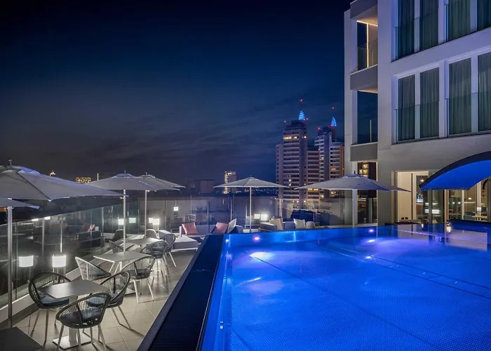 J44 Lifestyle 5* Lido di Jesolo