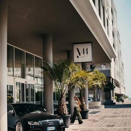 Отель J44 Lifestyle 5*